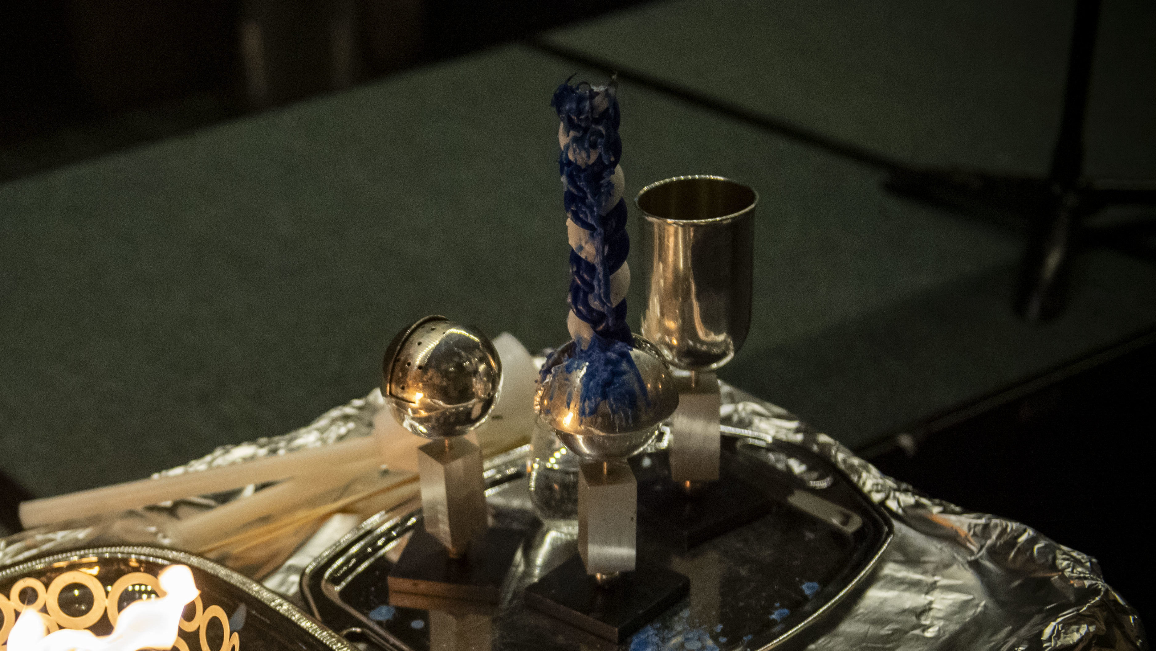 Havdalah@TI