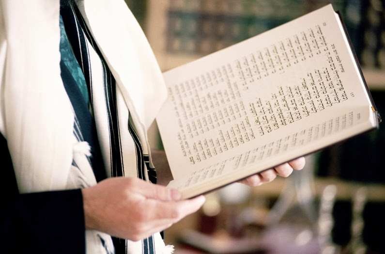 Evening Minyan