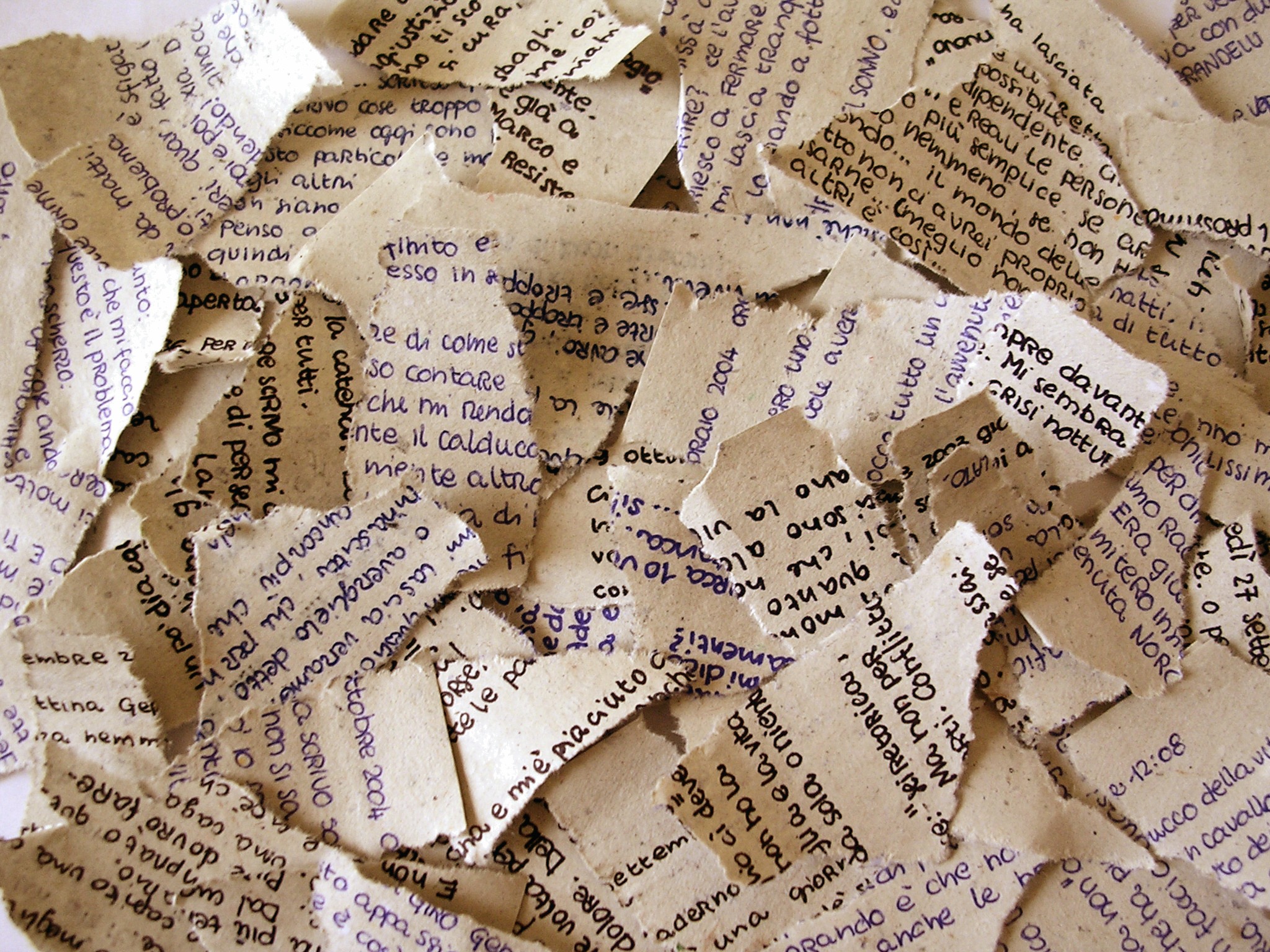 Poetry@TI