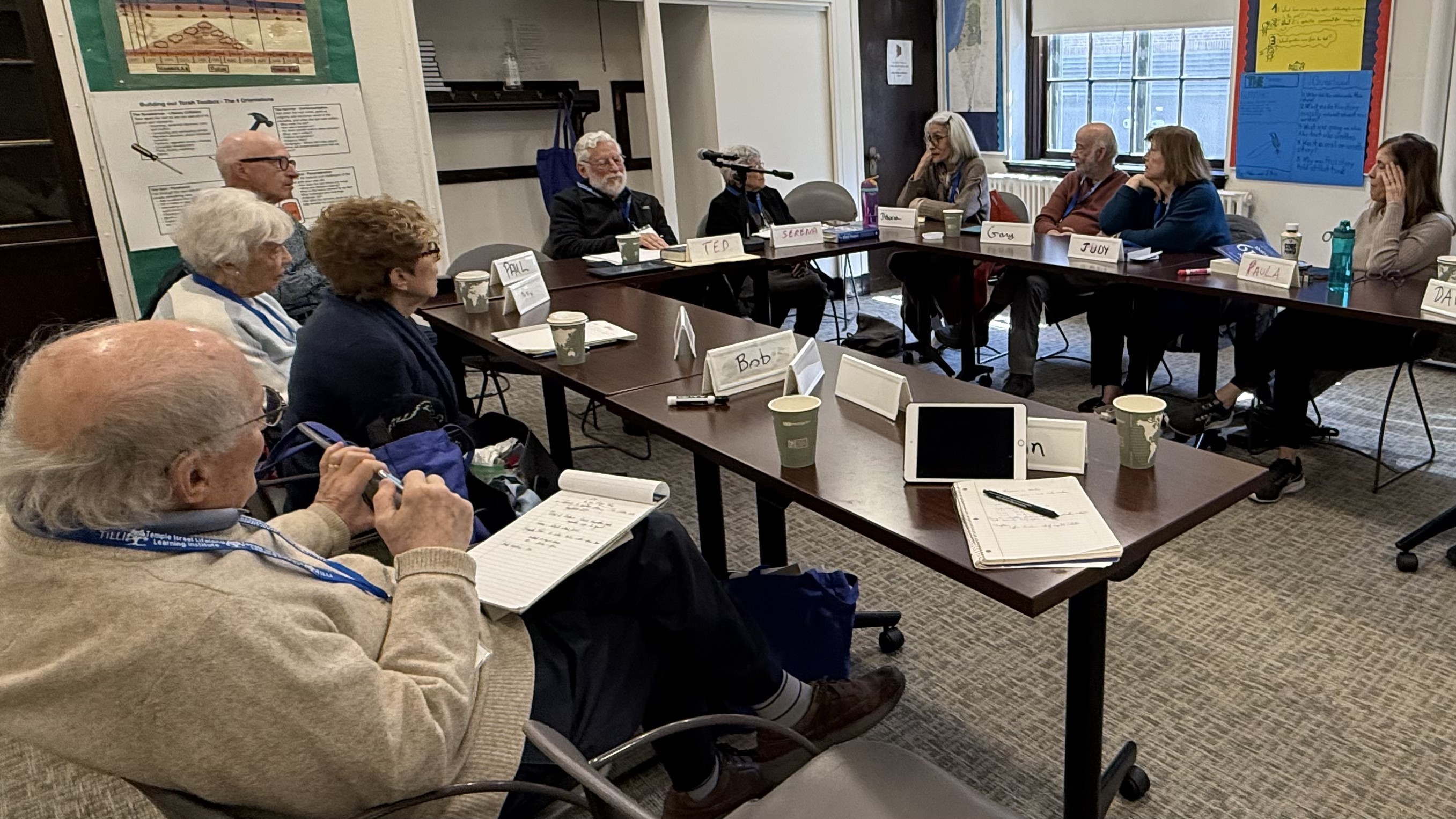 TILLI Fall 2025 Morning Classes